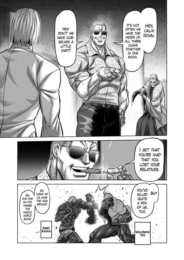 Kengan Omega Chapter 140 image 09_optimized